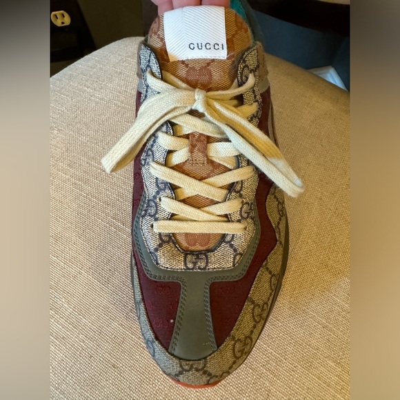 Gucci Rython GG sneakers 10 - Picture 4 of 6